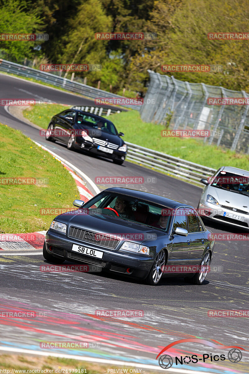 Bild #26979181 - Touristenfahrten Nürburgring Nordschleife (01.05.2024)