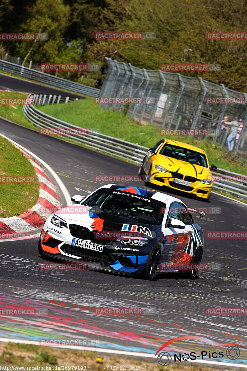 Bild #26979193 - Touristenfahrten Nürburgring Nordschleife (01.05.2024)