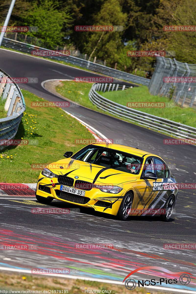 Bild #26979195 - Touristenfahrten Nürburgring Nordschleife (01.05.2024)