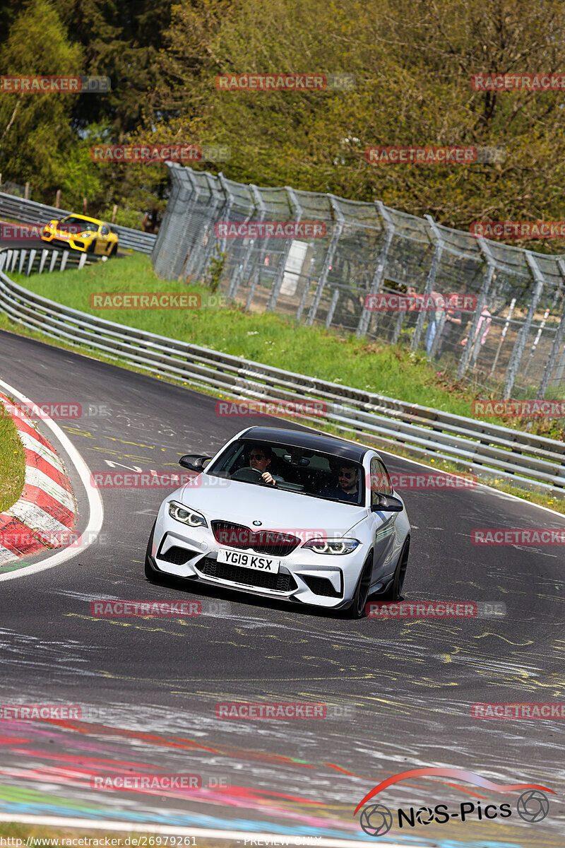 Bild #26979261 - Touristenfahrten Nürburgring Nordschleife (01.05.2024)