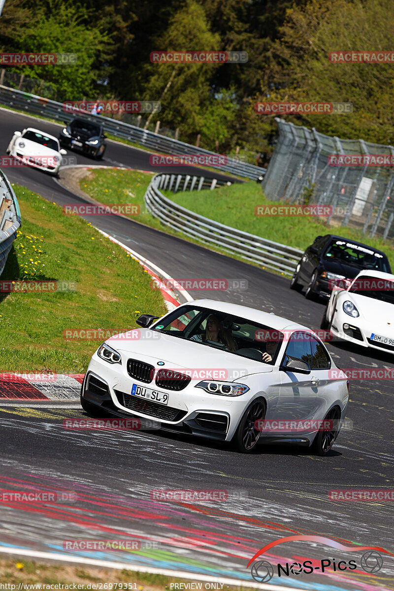 Bild #26979351 - Touristenfahrten Nürburgring Nordschleife (01.05.2024)