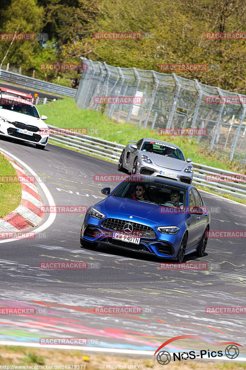 Bild #26979377 - Touristenfahrten Nürburgring Nordschleife (01.05.2024)