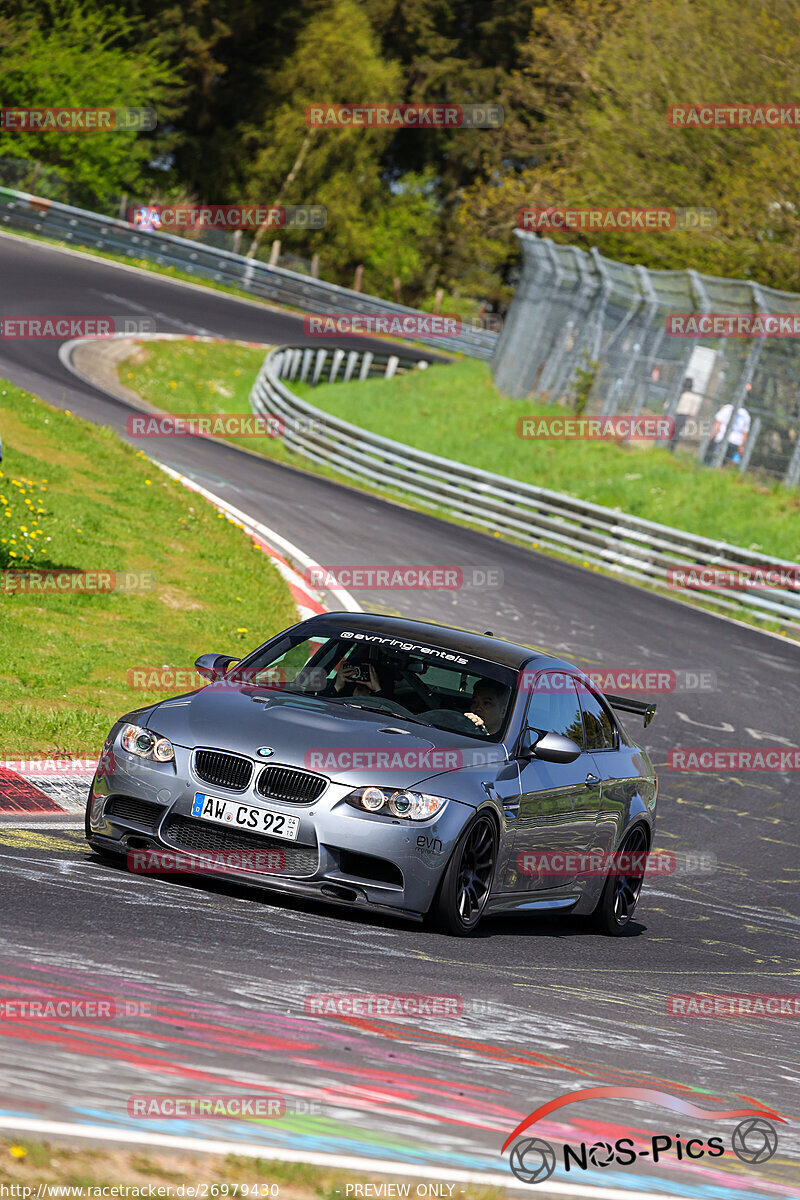 Bild #26979430 - Touristenfahrten Nürburgring Nordschleife (01.05.2024)