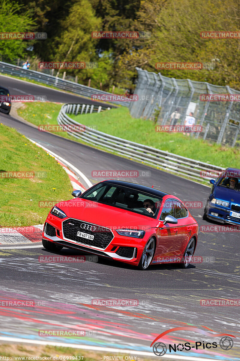 Bild #26979437 - Touristenfahrten Nürburgring Nordschleife (01.05.2024)