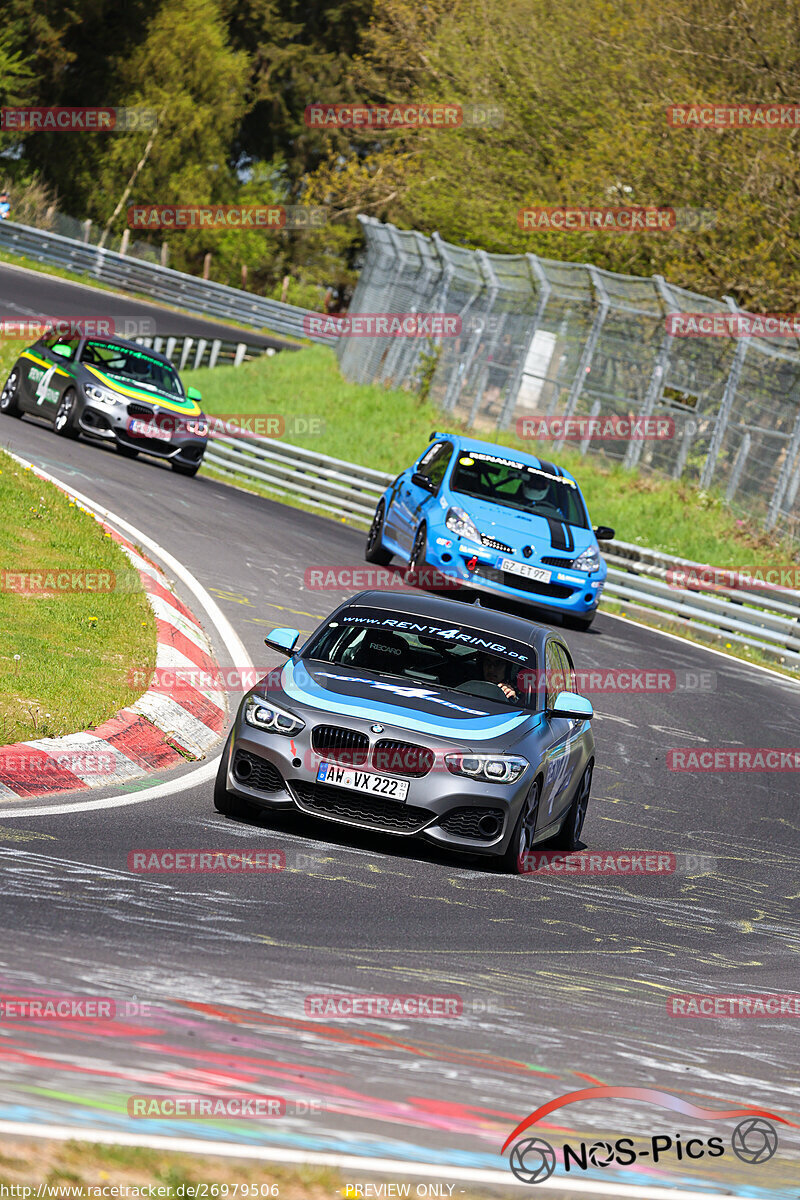 Bild #26979506 - Touristenfahrten Nürburgring Nordschleife (01.05.2024)