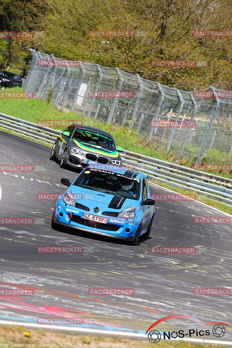 Bild #26979508 - Touristenfahrten Nürburgring Nordschleife (01.05.2024)