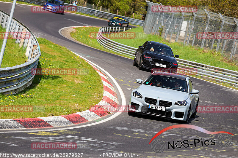 Bild #26979627 - Touristenfahrten Nürburgring Nordschleife (01.05.2024)