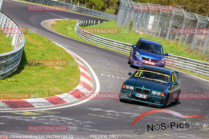 Bild #26979630 - Touristenfahrten Nürburgring Nordschleife (01.05.2024)