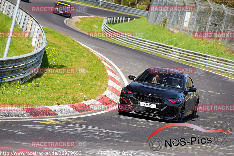 Bild #26979633 - Touristenfahrten Nürburgring Nordschleife (01.05.2024)