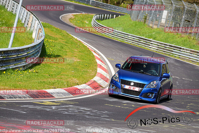 Bild #26979636 - Touristenfahrten Nürburgring Nordschleife (01.05.2024)