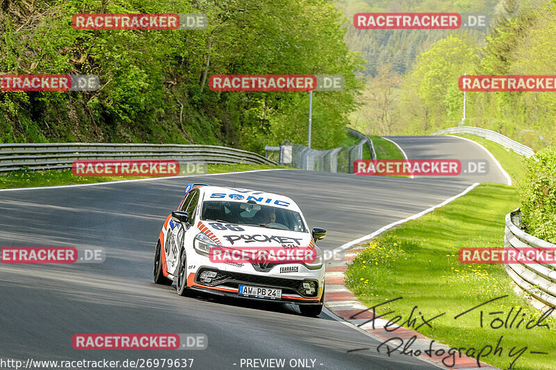 Bild #26979637 - Touristenfahrten Nürburgring Nordschleife (01.05.2024)