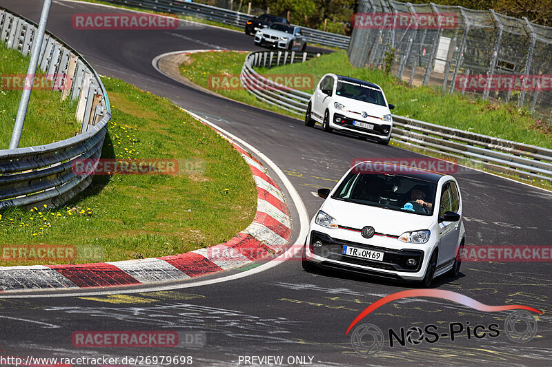 Bild #26979698 - Touristenfahrten Nürburgring Nordschleife (01.05.2024)