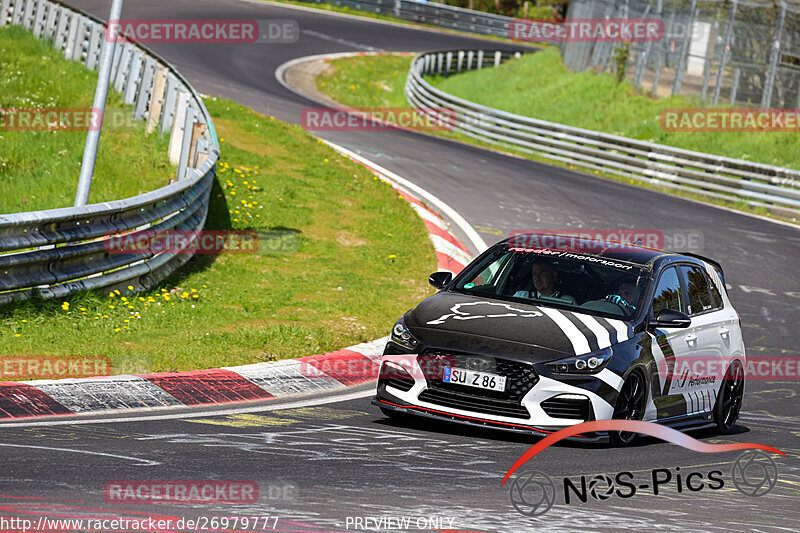 Bild #26979777 - Touristenfahrten Nürburgring Nordschleife (01.05.2024)