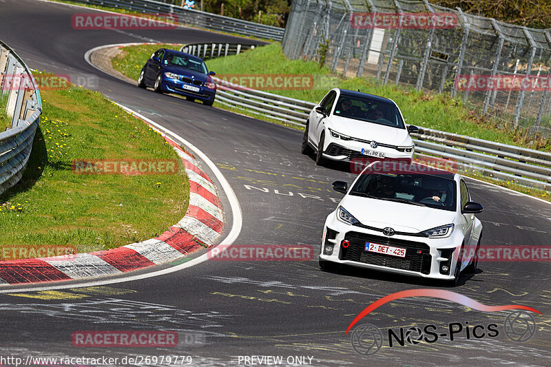 Bild #26979779 - Touristenfahrten Nürburgring Nordschleife (01.05.2024)