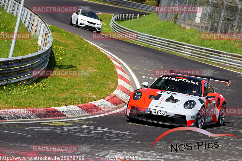 Bild #26979799 - Touristenfahrten Nürburgring Nordschleife (01.05.2024)