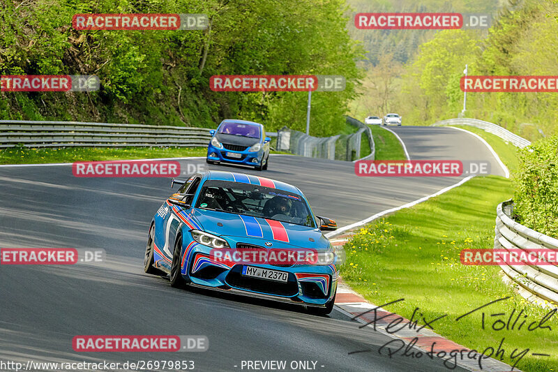 Bild #26979853 - Touristenfahrten Nürburgring Nordschleife (01.05.2024)