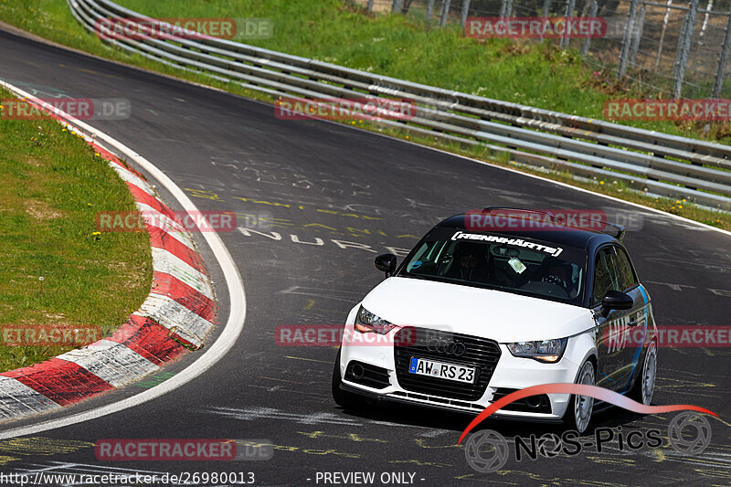 Bild #26980013 - Touristenfahrten Nürburgring Nordschleife (01.05.2024)