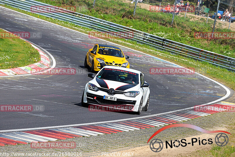 Bild #26980016 - Touristenfahrten Nürburgring Nordschleife (01.05.2024)