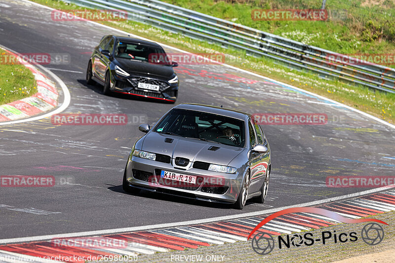 Bild #26980050 - Touristenfahrten Nürburgring Nordschleife (01.05.2024)