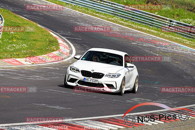 Bild #26980056 - Touristenfahrten Nürburgring Nordschleife (01.05.2024)