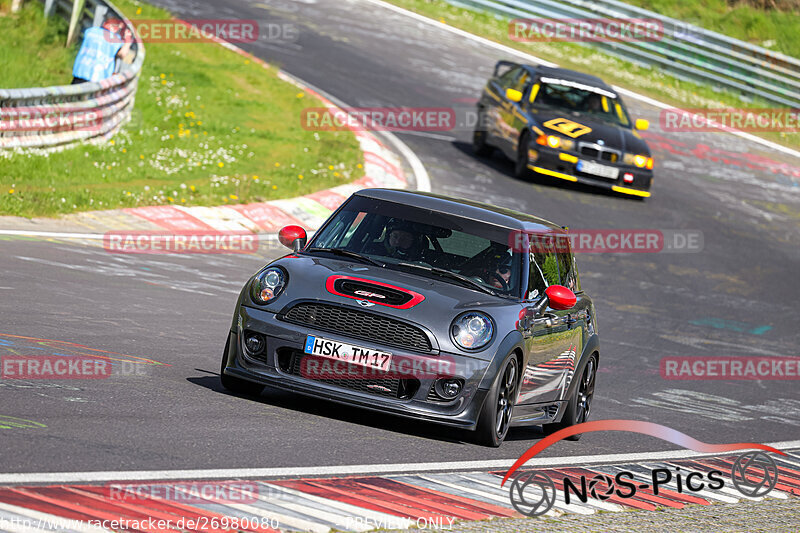 Bild #26980080 - Touristenfahrten Nürburgring Nordschleife (01.05.2024)