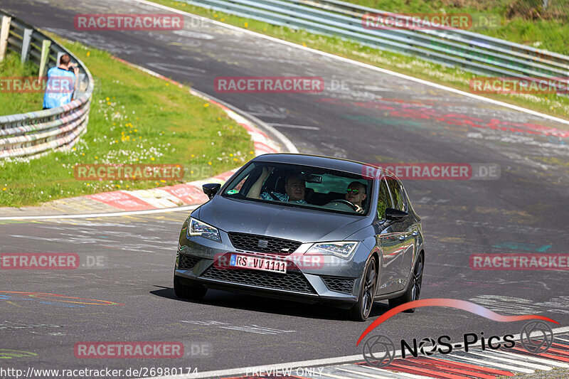 Bild #26980174 - Touristenfahrten Nürburgring Nordschleife (01.05.2024)