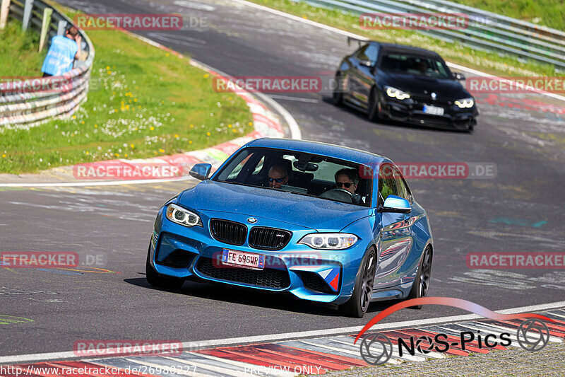 Bild #26980227 - Touristenfahrten Nürburgring Nordschleife (01.05.2024)