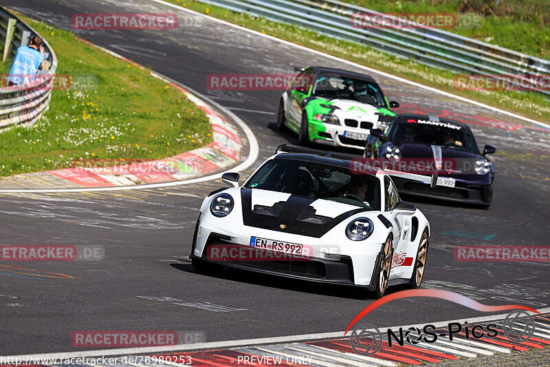 Bild #26980253 - Touristenfahrten Nürburgring Nordschleife (01.05.2024)