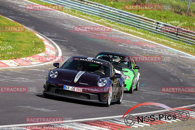 Bild #26980258 - Touristenfahrten Nürburgring Nordschleife (01.05.2024)