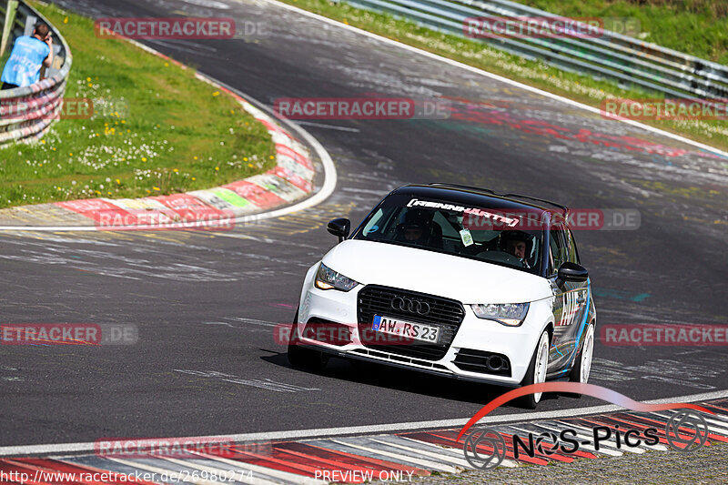 Bild #26980274 - Touristenfahrten Nürburgring Nordschleife (01.05.2024)