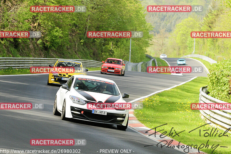 Bild #26980302 - Touristenfahrten Nürburgring Nordschleife (01.05.2024)