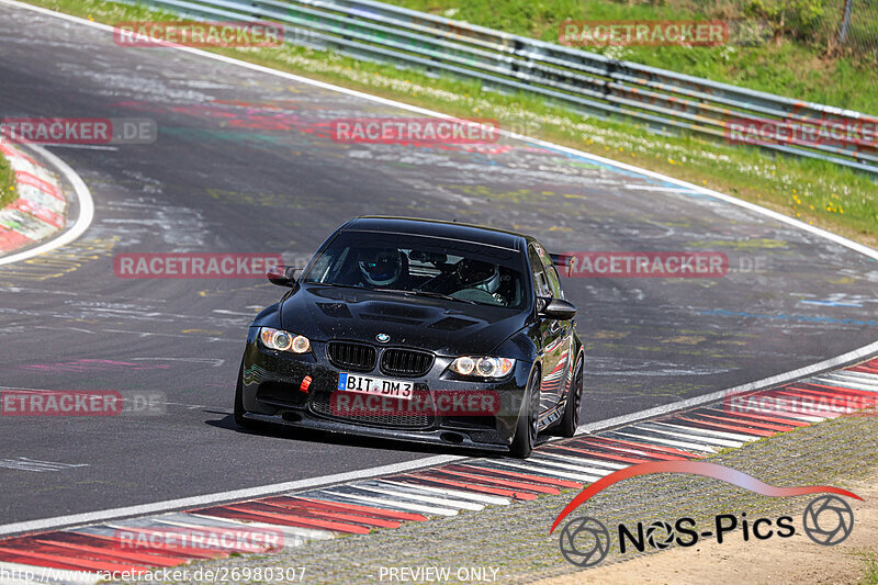 Bild #26980307 - Touristenfahrten Nürburgring Nordschleife (01.05.2024)