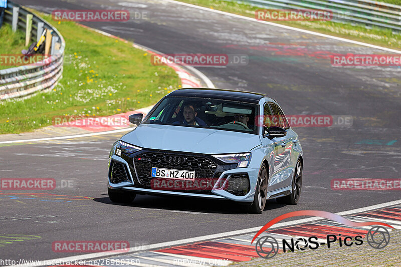 Bild #26980360 - Touristenfahrten Nürburgring Nordschleife (01.05.2024)