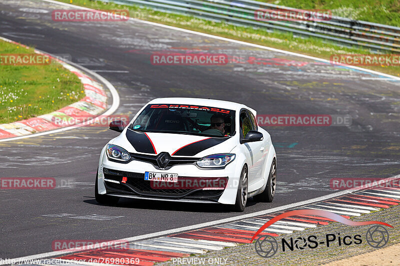 Bild #26980369 - Touristenfahrten Nürburgring Nordschleife (01.05.2024)