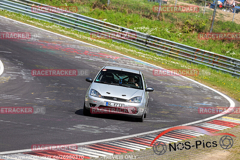 Bild #26980370 - Touristenfahrten Nürburgring Nordschleife (01.05.2024)