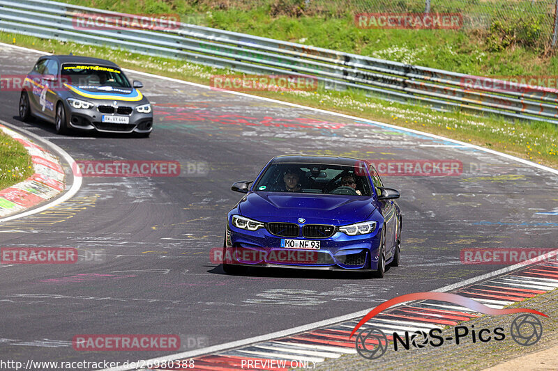 Bild #26980388 - Touristenfahrten Nürburgring Nordschleife (01.05.2024)