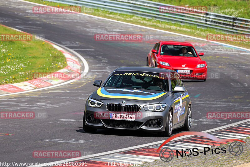 Bild #26980391 - Touristenfahrten Nürburgring Nordschleife (01.05.2024)