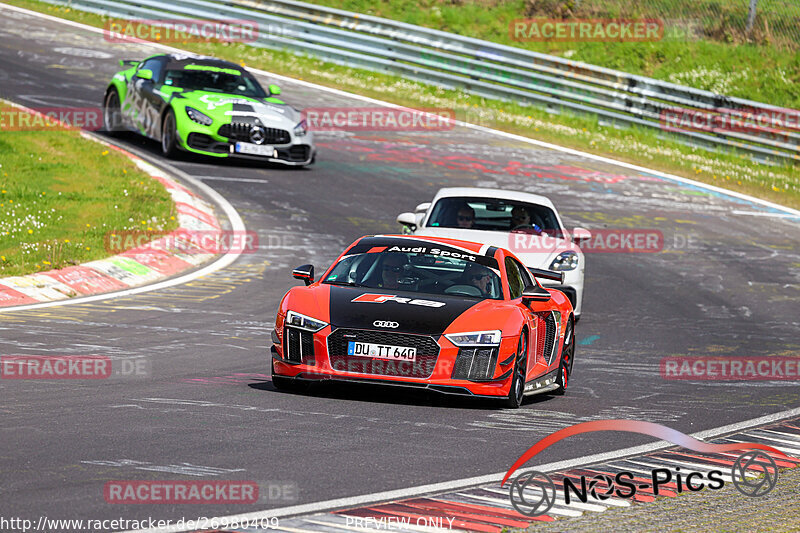 Bild #26980409 - Touristenfahrten Nürburgring Nordschleife (01.05.2024)