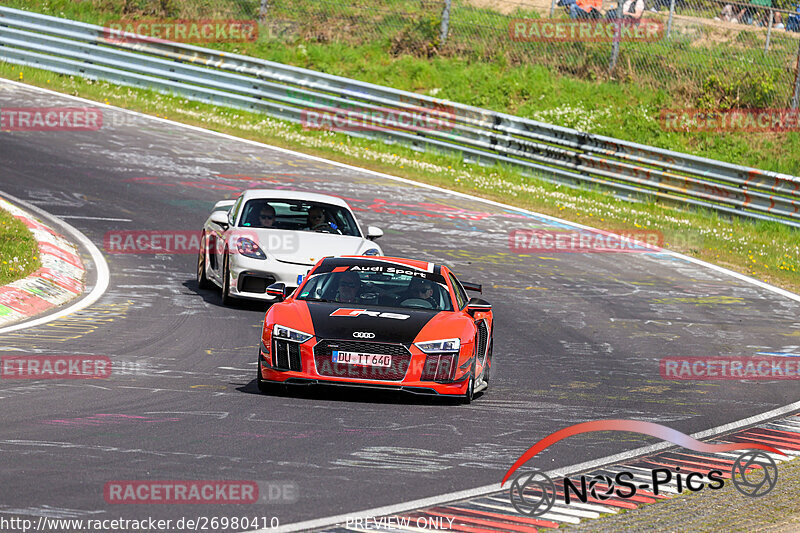 Bild #26980410 - Touristenfahrten Nürburgring Nordschleife (01.05.2024)