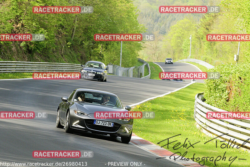 Bild #26980413 - Touristenfahrten Nürburgring Nordschleife (01.05.2024)