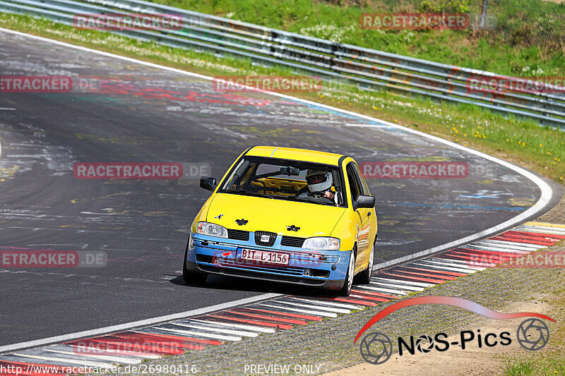 Bild #26980416 - Touristenfahrten Nürburgring Nordschleife (01.05.2024)