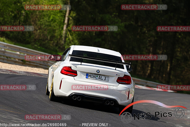 Bild #26980469 - Touristenfahrten Nürburgring Nordschleife (01.05.2024)