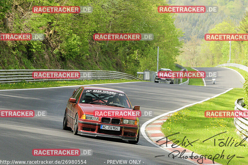 Bild #26980554 - Touristenfahrten Nürburgring Nordschleife (01.05.2024)