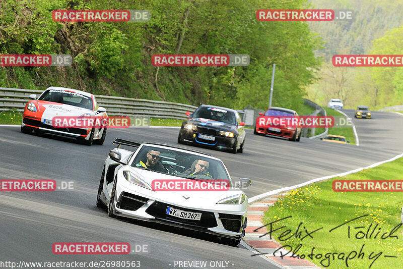 Bild #26980563 - Touristenfahrten Nürburgring Nordschleife (01.05.2024)