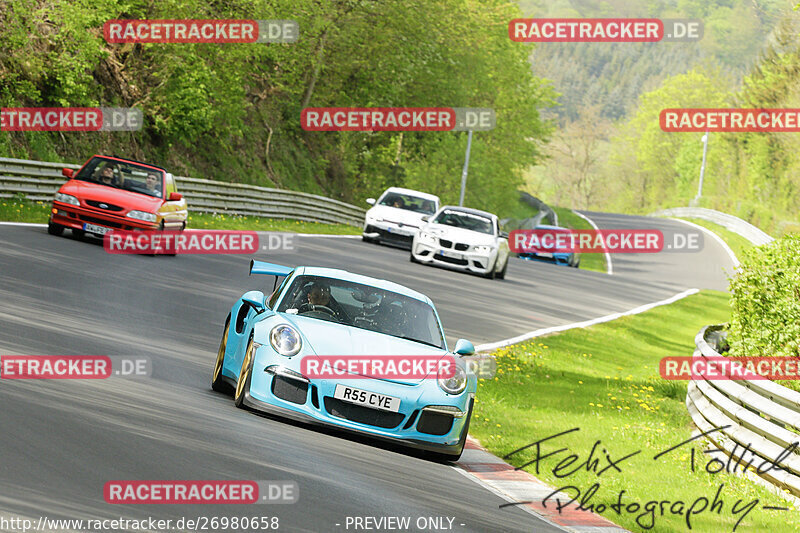 Bild #26980658 - Touristenfahrten Nürburgring Nordschleife (01.05.2024)