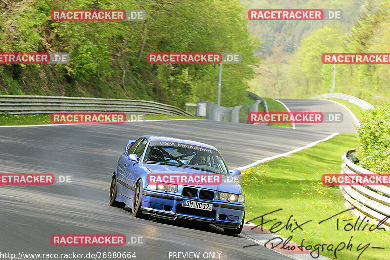 Bild #26980664 - Touristenfahrten Nürburgring Nordschleife (01.05.2024)