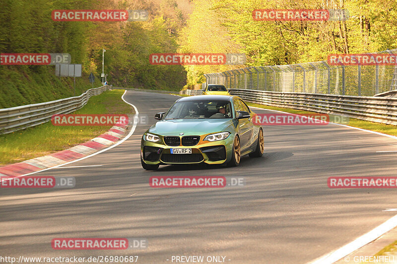 Bild #26980687 - Touristenfahrten Nürburgring Nordschleife (01.05.2024)