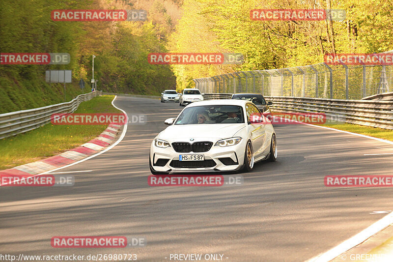 Bild #26980723 - Touristenfahrten Nürburgring Nordschleife (01.05.2024)