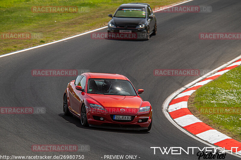 Bild #26980750 - Touristenfahrten Nürburgring Nordschleife (01.05.2024)