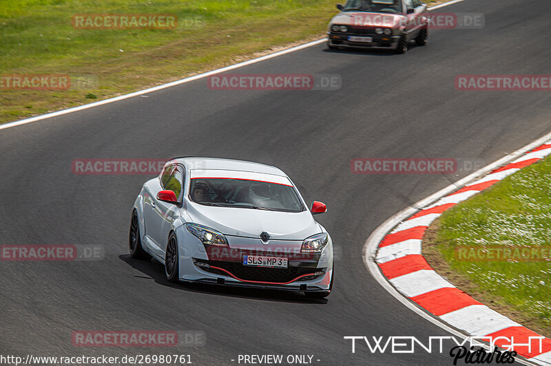 Bild #26980761 - Touristenfahrten Nürburgring Nordschleife (01.05.2024)